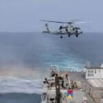 U.S. Forces Redirect 109 Commercial Vessels To Enforce Iran Naval Blockade