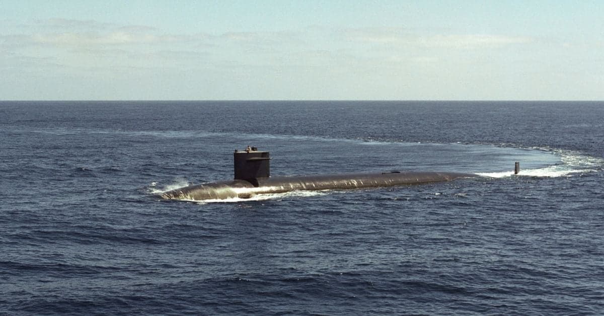 U.S. Navy Accelerates Submarine Production with Integrated Strategy