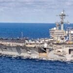 Former U.S. Navy Sailors Plead Guilty To Selling Fentanyl-Laced Pills Aboard Aircraft Carrier USS Abraham Lincoln