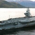US Navy’s 100,000-Ton Nuclear Aircraft Carrier Ronald Reagan Returns To Fleet After 18-Month Overhaul