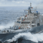 U.S. Navy Augments Southern Border Security & Interdiction Efforts With USS St. Louis’ Deployment