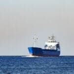 Iran Seizes Bulk Carrier After Alleged Oil And Sludge Discharge In Strait Of Hormuz
