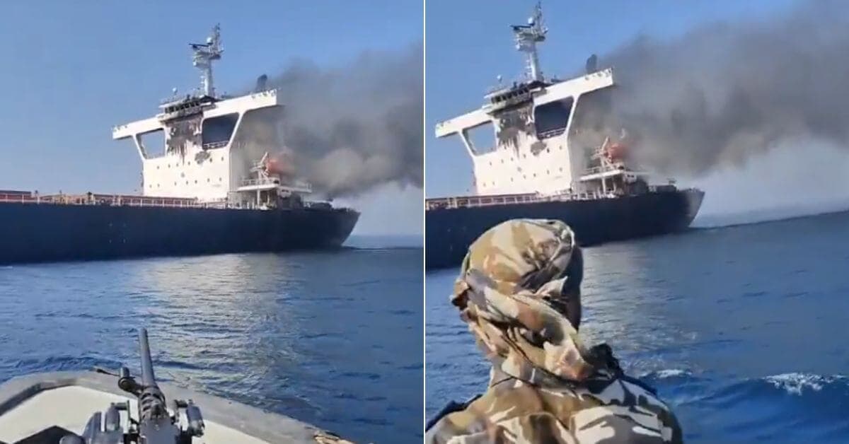 Fatal Attack on Bulk Carrier Near Oman Highlights Maritime Security Risks
