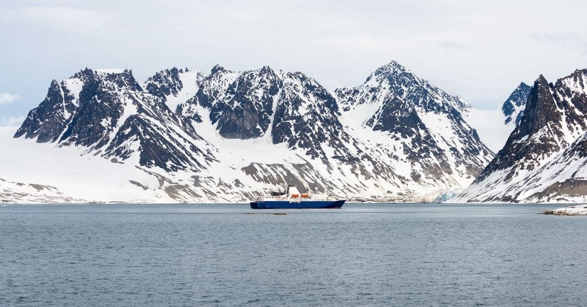 Chinese Research Vessels Operate Near Alaskan Coast, Raising Security Concerns