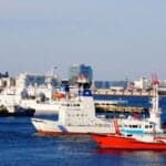 Chinese Coast Guard Ship Rams Into Philippine Govt Vessel In The South China Sea