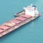 21 Rescued After Two Merchant Ships Collide Off India’s Gujarat Coast
