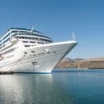 Japan Selects Cruise Ship To Host 4000 Atheletes For 2026 Asian Games Opening In Nagoya