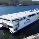 World’s Largest Battery-Electric Ship Arrives In Uruguay For Commissioning