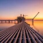 Saudi Arabia Shuts Key Oil Pipeline Used To Bypass Strait Of Hormuz After Drone Attack