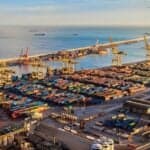 Asian Port Delays Cause Sharpest Drop In Global Vessel Reliability Since 2021
