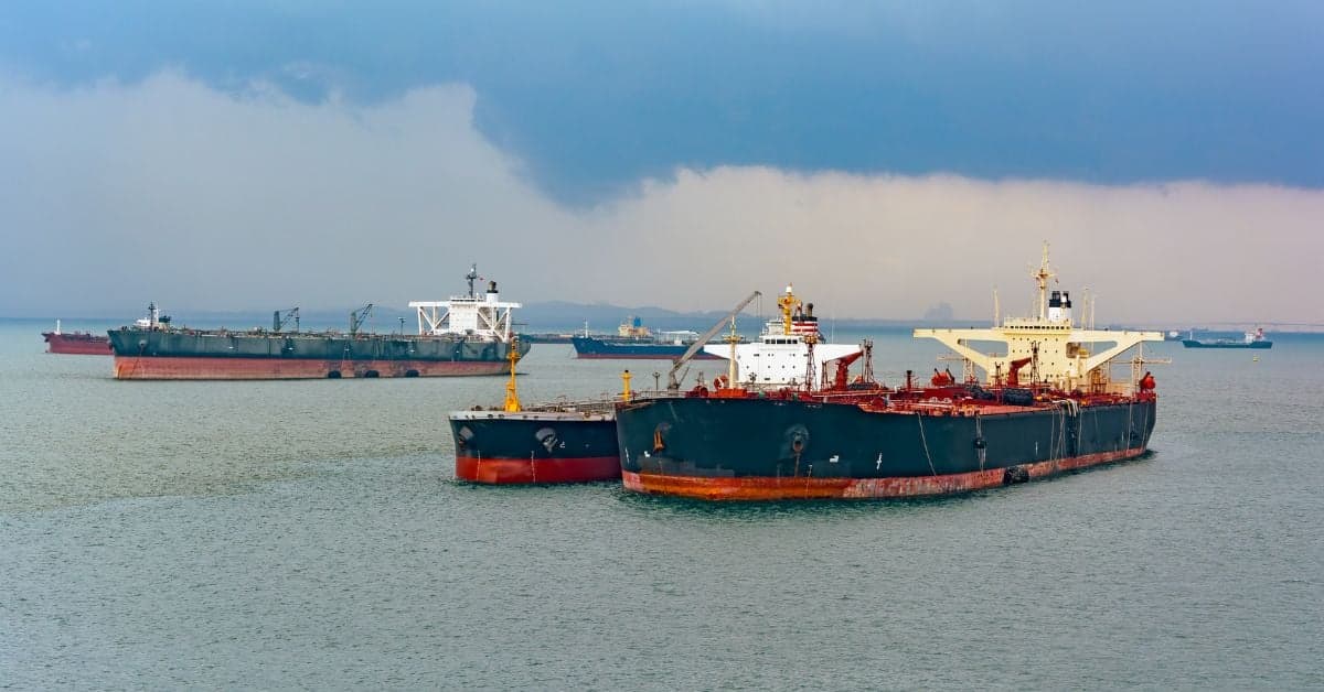 Gulf of Oman STS Transfers Max Out Amid Rising Saudi Oil Exports