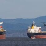 Turkish Cargo Ship With 10 Crew Sinks Off Marmara Sea After Colliding With A Tanker
