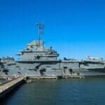 U.S Navy To Build Small Drone-Fired Anti-Submarine Weapons For Aircraft Carriers