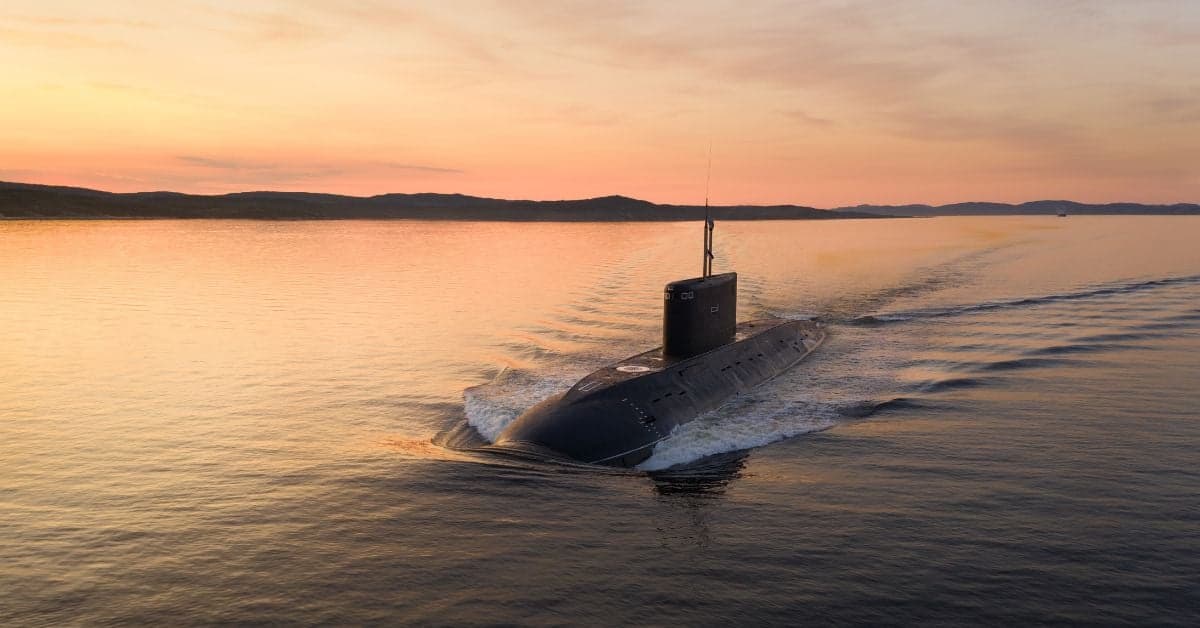 Next-Gen Digital Masts Enhance Submarine Ocean Intelligence