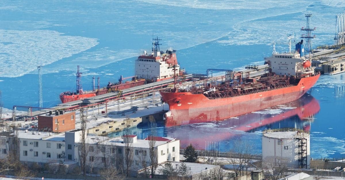 Vostok Project Launches Arctic Oil Exports Amid Geopolitical Shifts