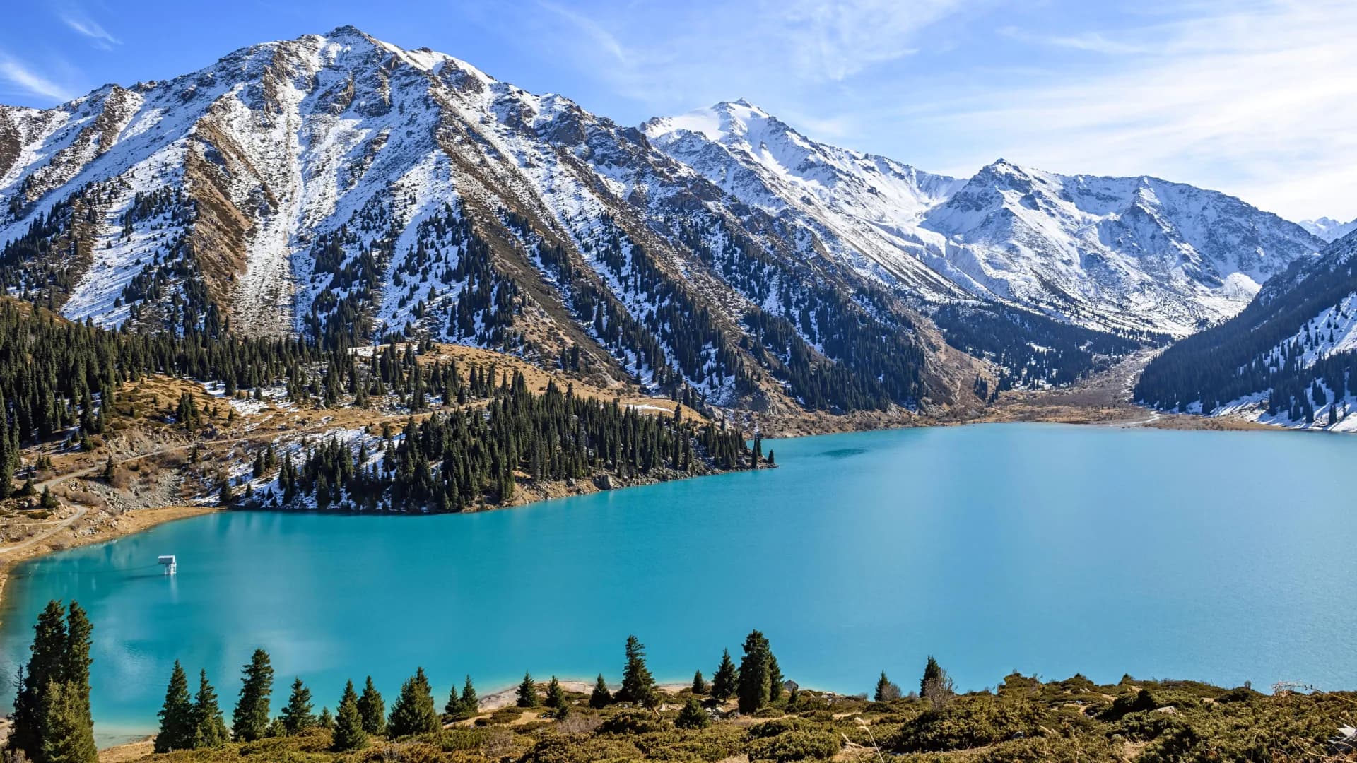 Ancient lost ocean may have built Central Asia’s dinosaur-era mountains