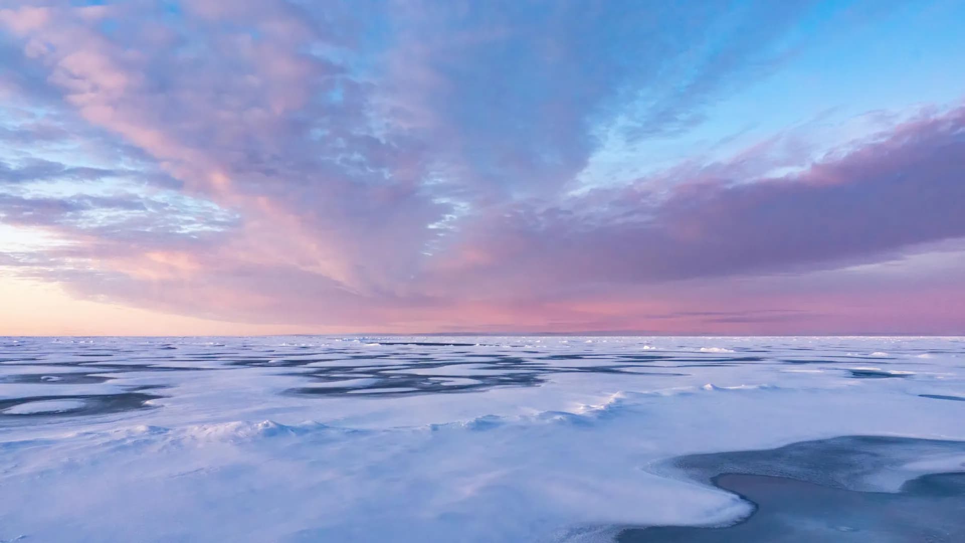 Scientists discover a natural Arctic cloud factory missing from climate models