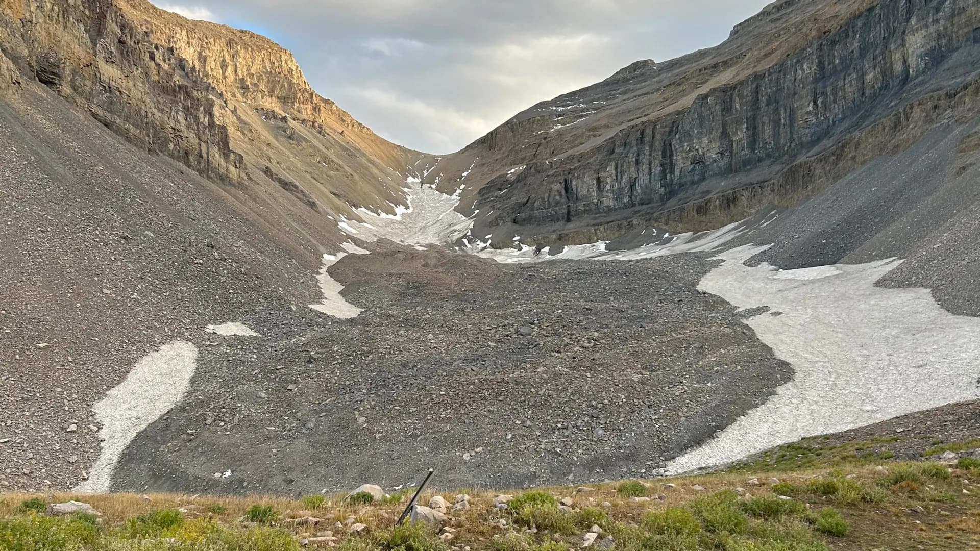 Scientists find a huge hidden ice reservoir beneath Utah’s mountains