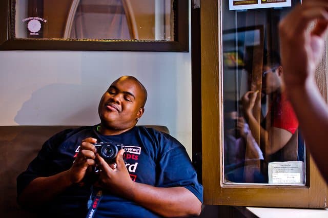 A Letter to the Self About Photography and Weight Loss