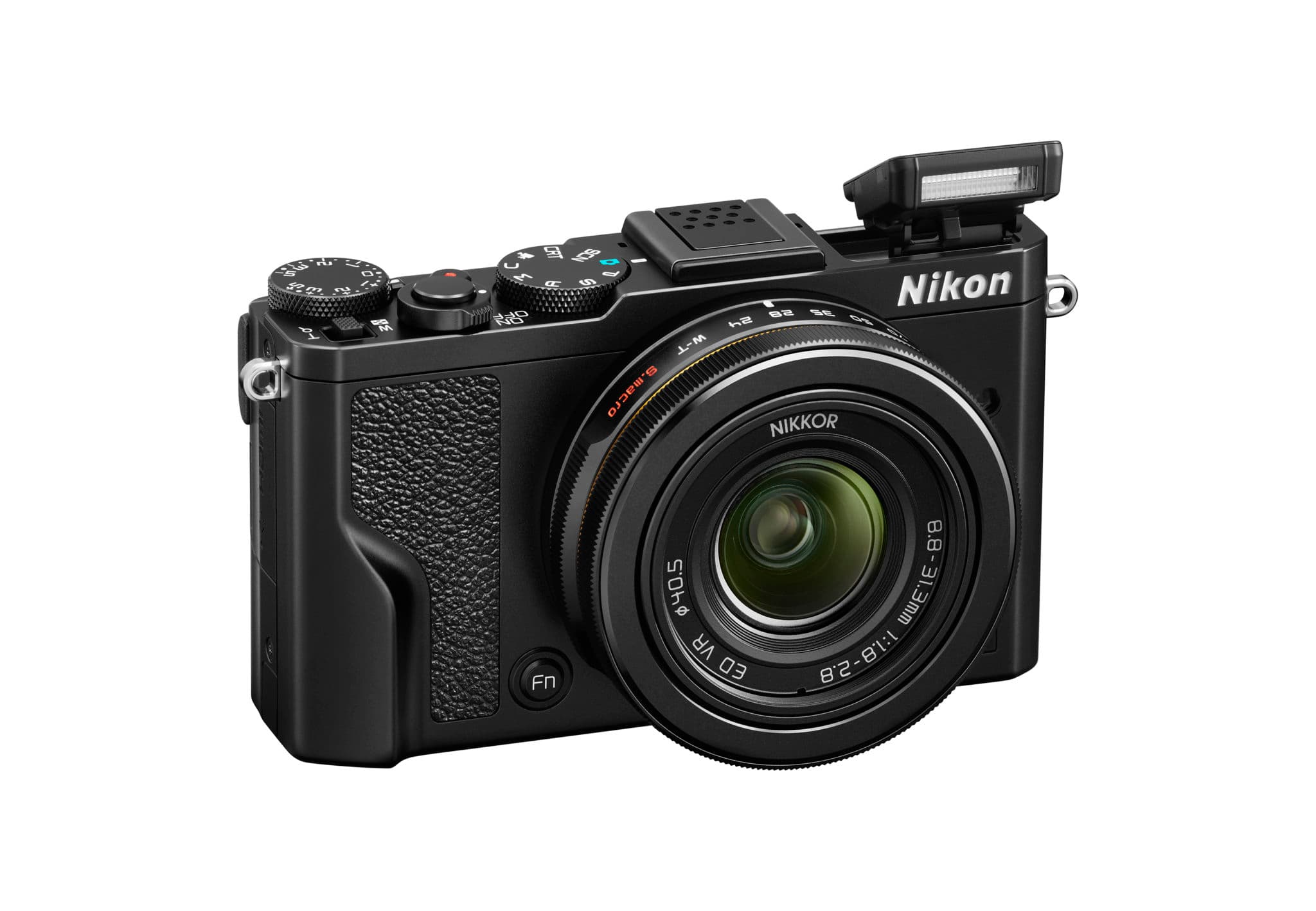 Will Nikon Resurrect Its Compact Cameras Again?