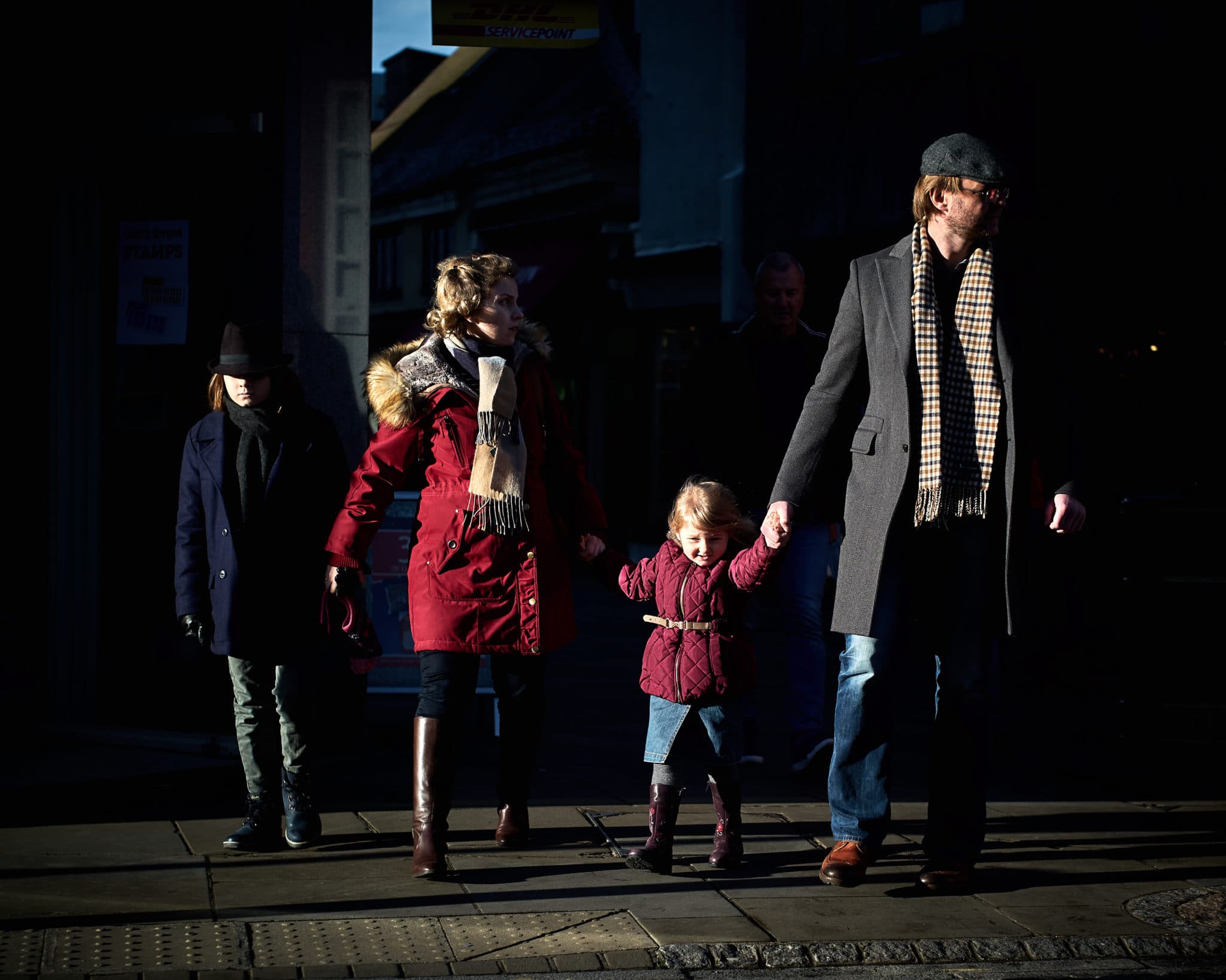 A Street Photography Master Talks About Light and Portraiture