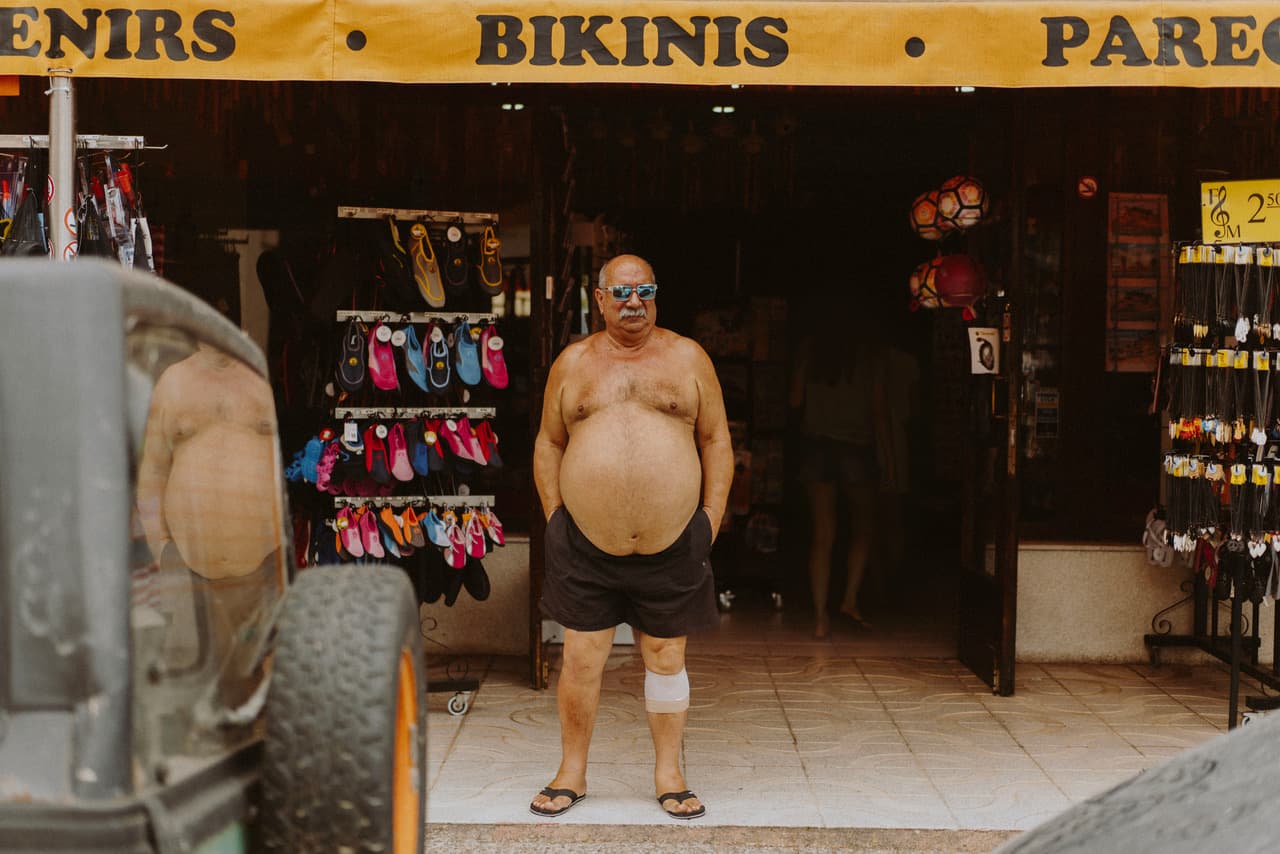 Finding Joy on the Streets, One Frame After Fashion