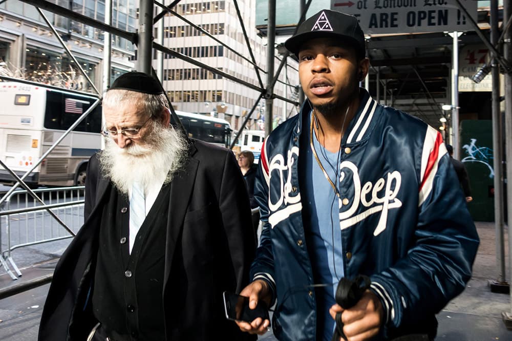 Beyond the Lens: Finding New York’s Soul Through a Photographer's Eye