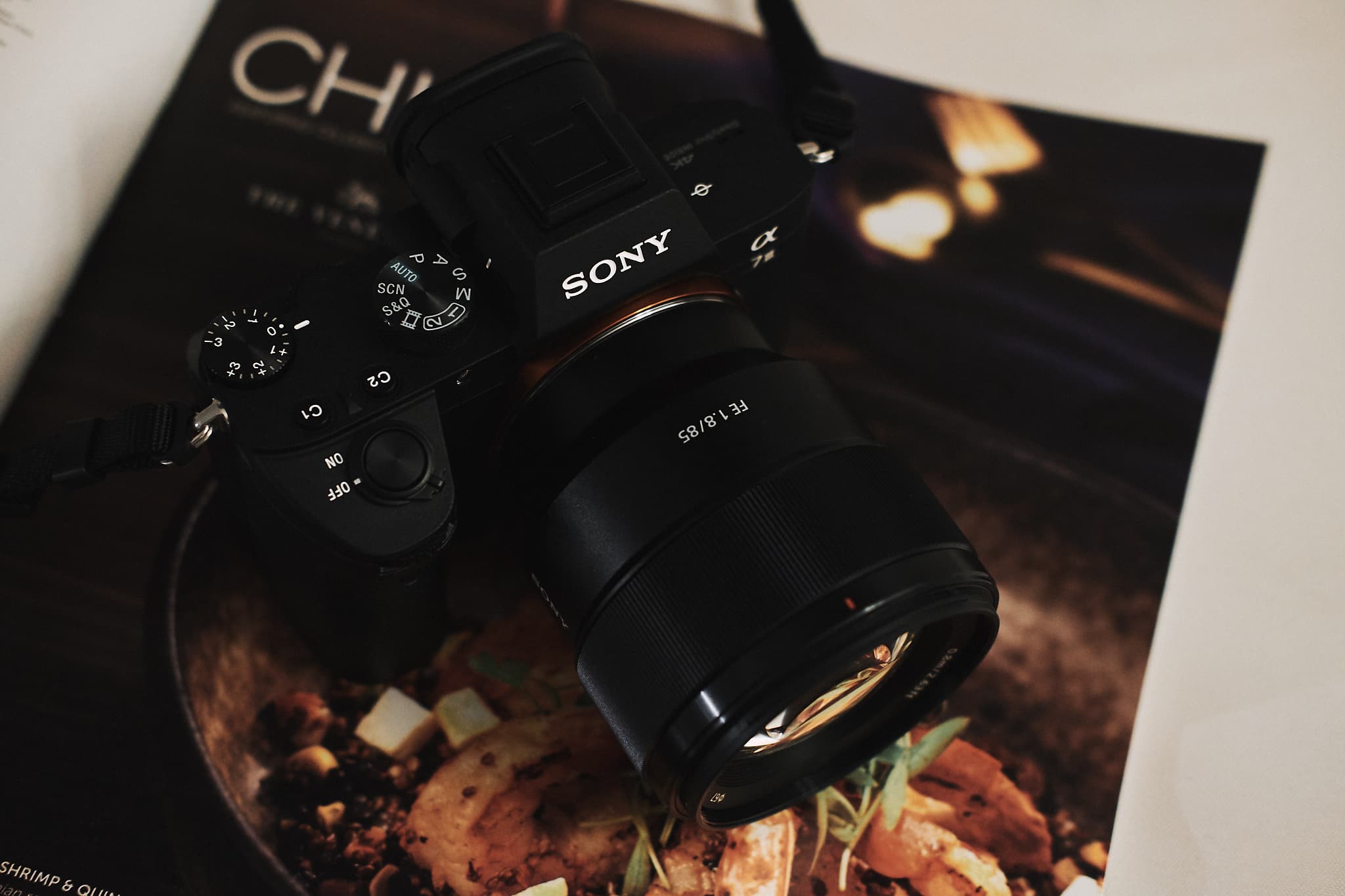 The Camera Modes You’ve Been Ignoring Are the Most Fun Ones