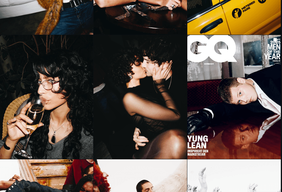 5 Photographers Shaping the Future of GQ Magazine