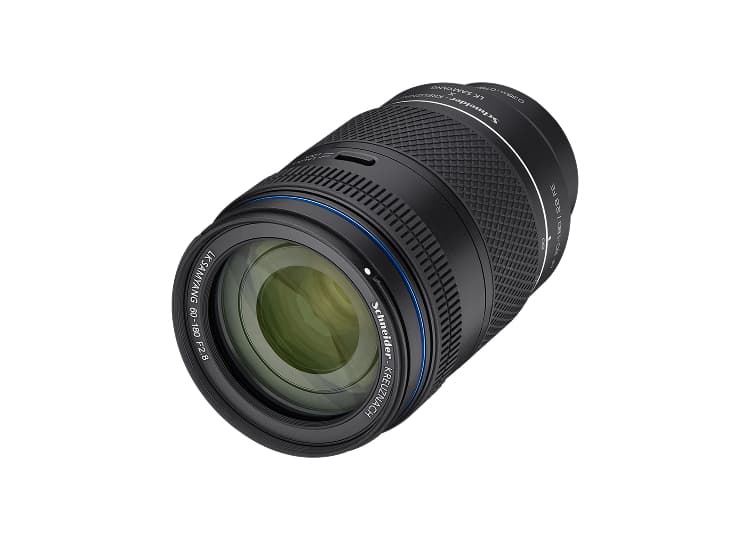 Schneider Kreuznach × LK Samyang Telephoto Lens is What Sony Photographers Have been Waiting For