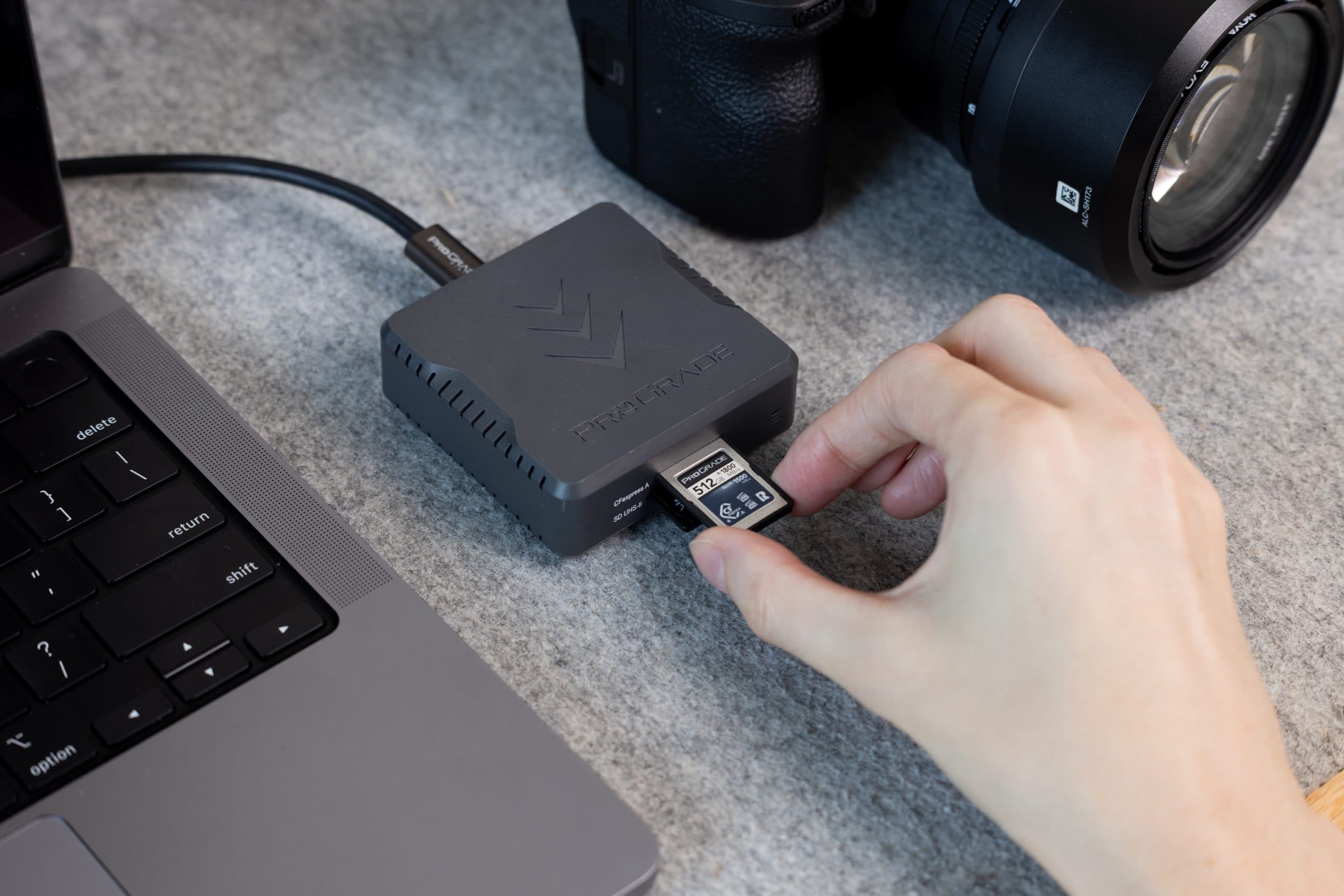 ProGrade Digital’s New CFexpress Cards Are Built for the Most Demanding Shoots