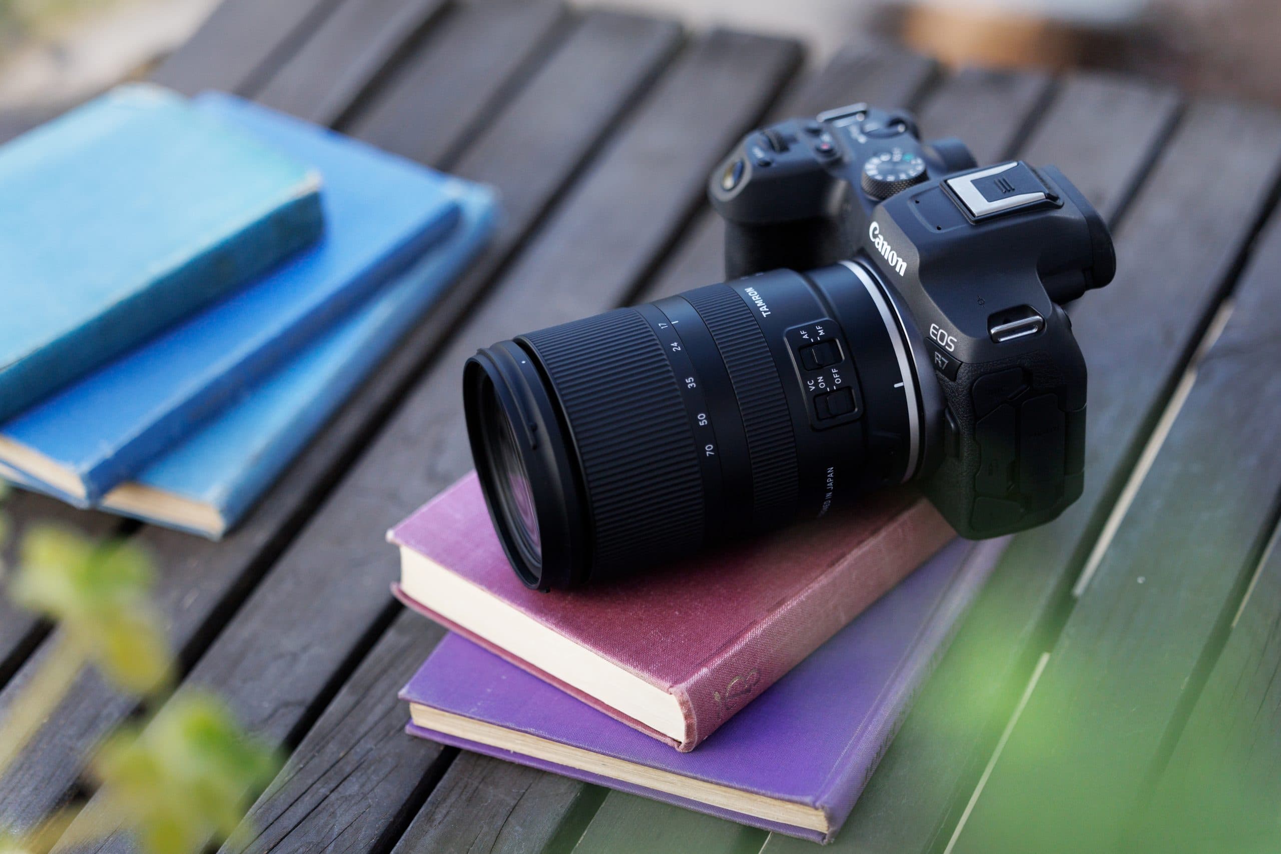 Tamron Breaks Barriers With Its 4.1x Zoom Lens for RF and Z Users