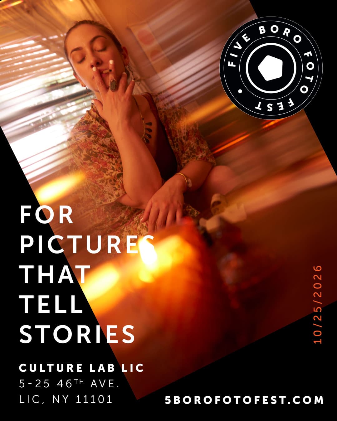 Any Photographer Can Now Apply for 5 Boro Foto Fest