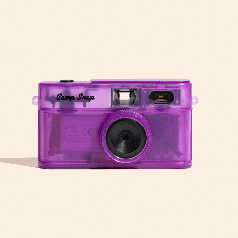 The Camp Snap 2 Just Bought the 90s Back so Hard