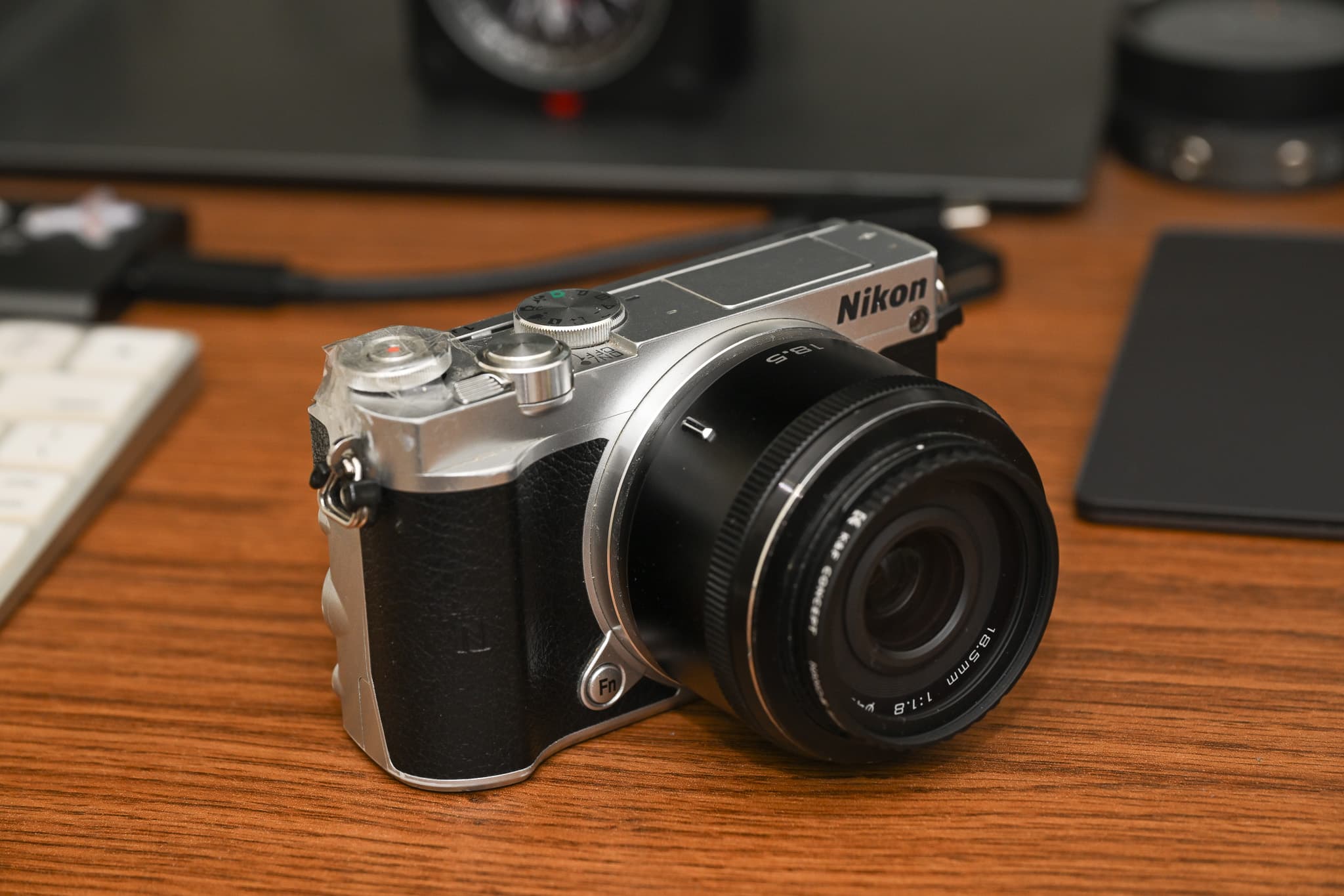 The Nikon J5 Is Still Their Most Underrated Camera