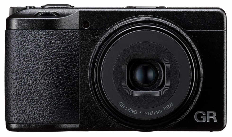 The Ricoh GR IVx Goes for 40mm, Still Lacks Weather Sealing