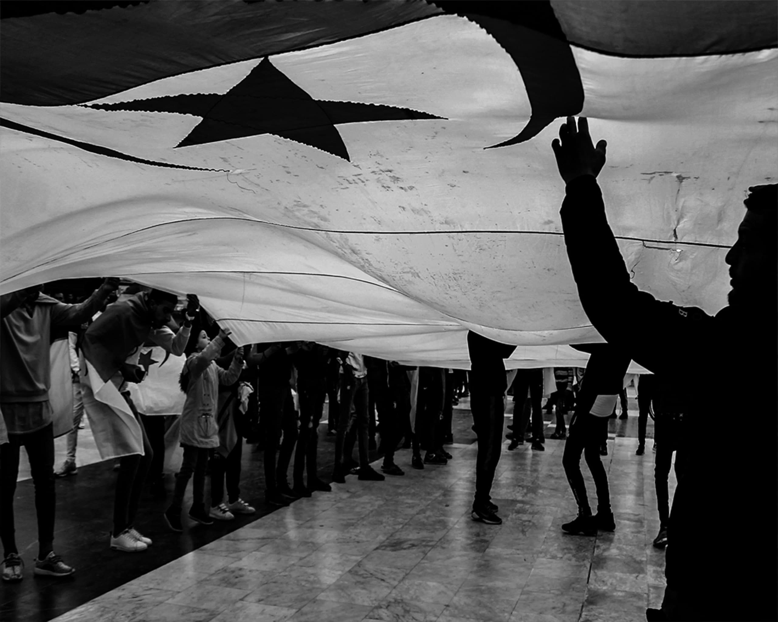 Said Manseur: The Photographer Who Documented Algeria’s Hirak Protests