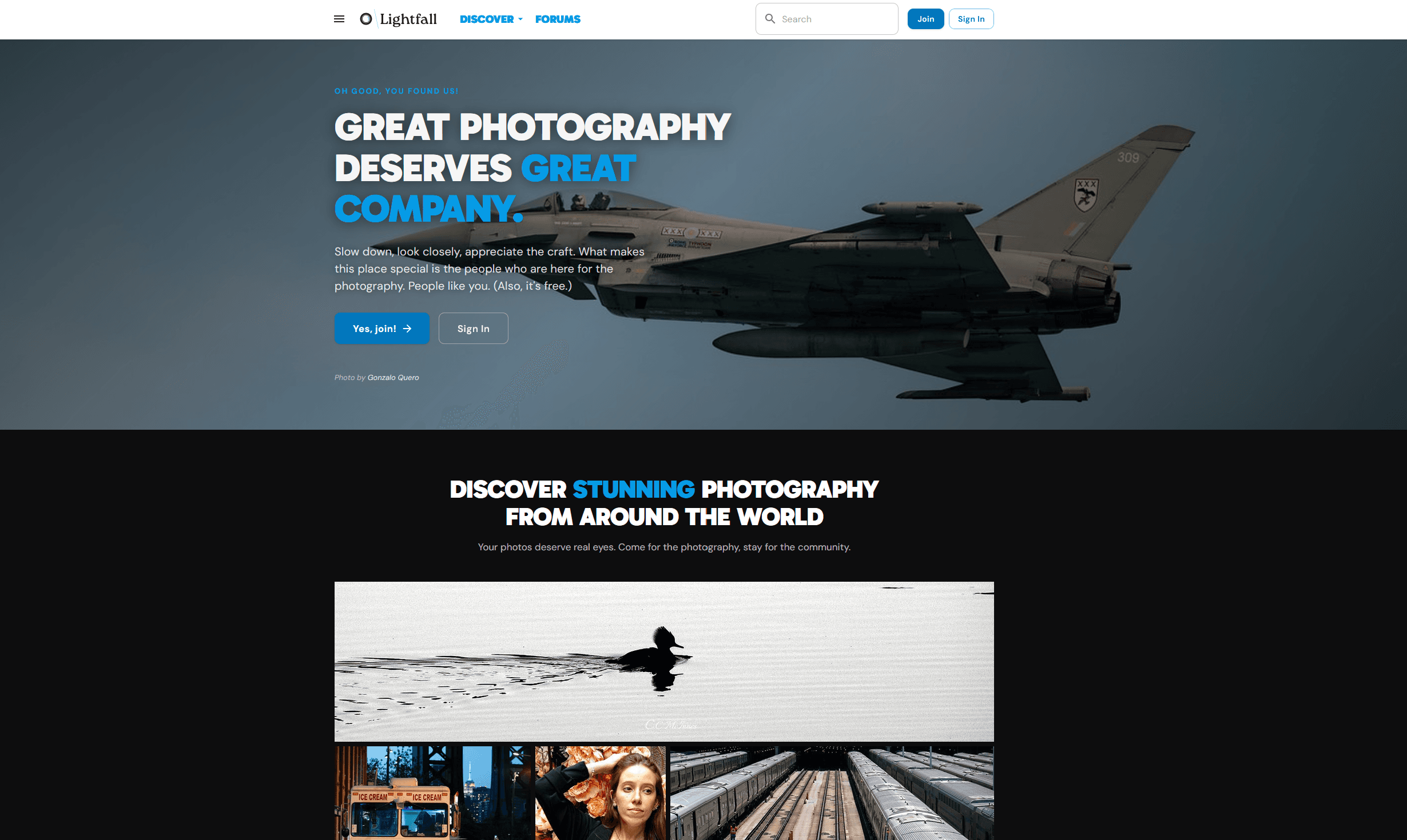 Lightfall Photo Wants to Be the Photography Community Instagram Left Behind
