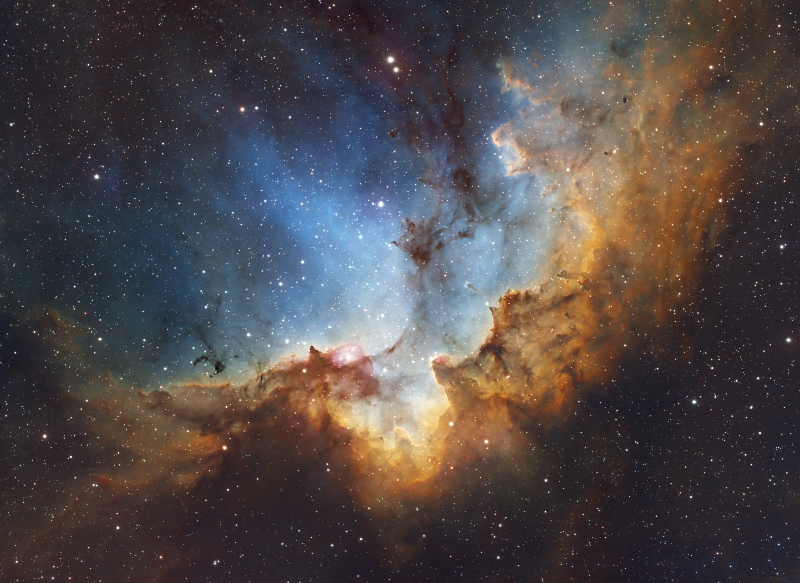 Capturing Cosmic Beauty: An Astrophotography Journey with Nikon