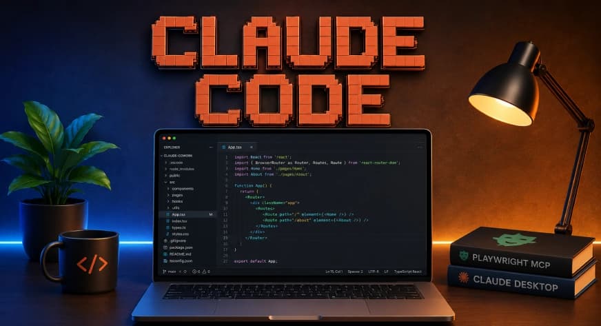 Build a Claude Cowork-Like Browser Agent Using Playwright MCP and Claude Desktop