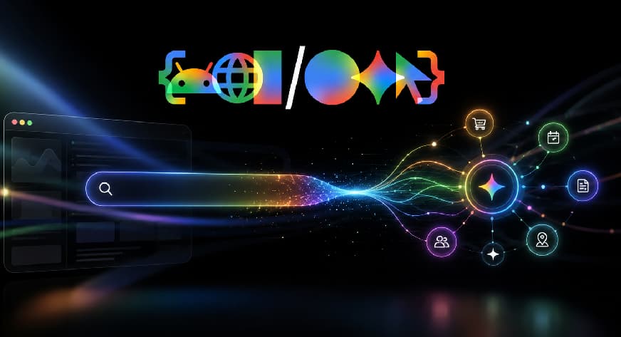 The Biggest Announcements from Google I/O 2026
