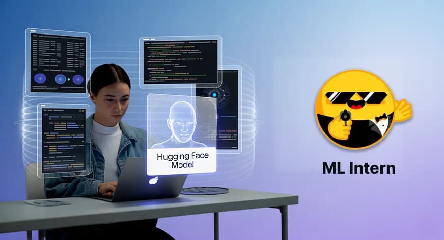 ML Intern in Practice: From Prompt to a Shipped Hugging Face Model