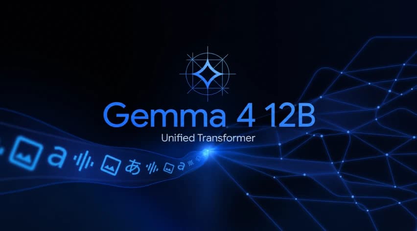 Google Gemma 4 12B: Architecture, Benchmarks, Access, and Hands-on Guide for Developers