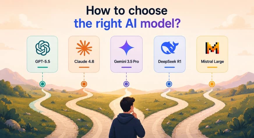 How to Choose the Right AI Model for Your Needs