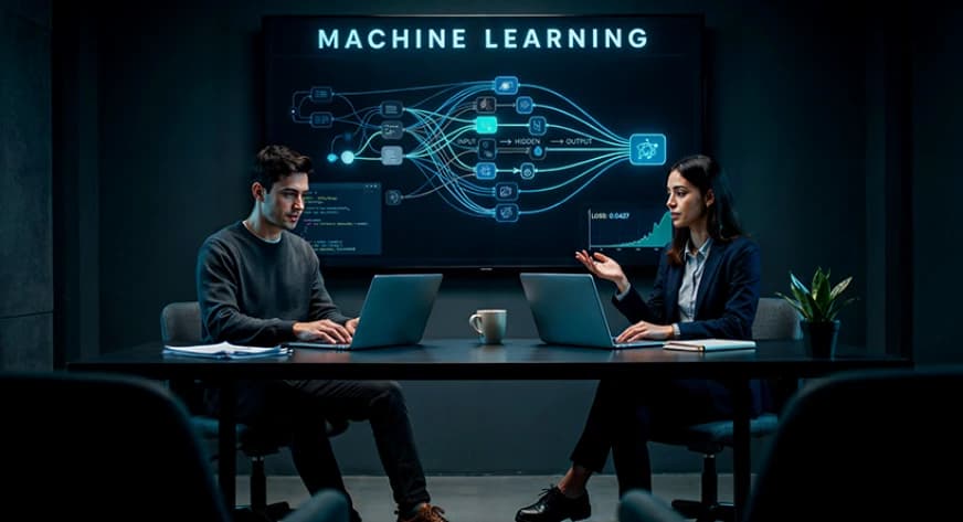 System Design for ML Interviews: 10 Real Problems Walked Through