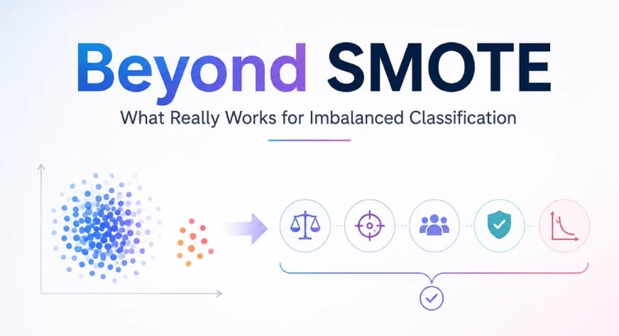 Handling Imbalanced Classification: What Works Better Than SMOTE