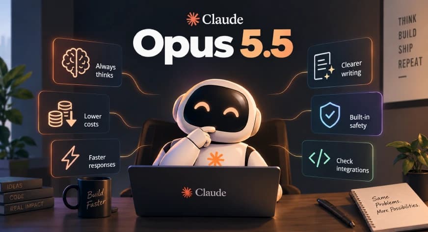 Unlock New Reasoning Power: A Deep Dive into Claude Opus 5.5