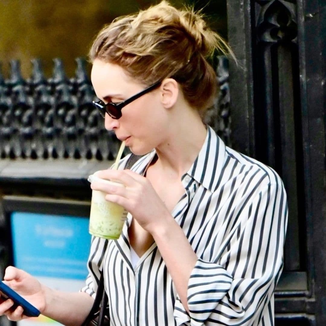 Jennifer Lawrence Masters the Art of Power Clashing With Two Spring 2026 Color Trends