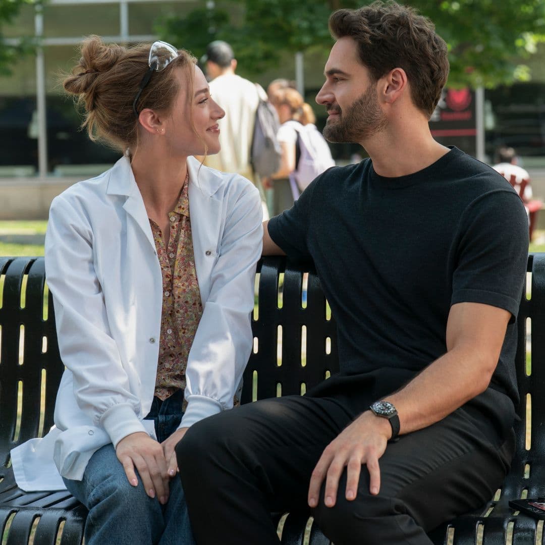 A Quiz, a Friendship, and Romance Recommendations with Reinhart & Bateman