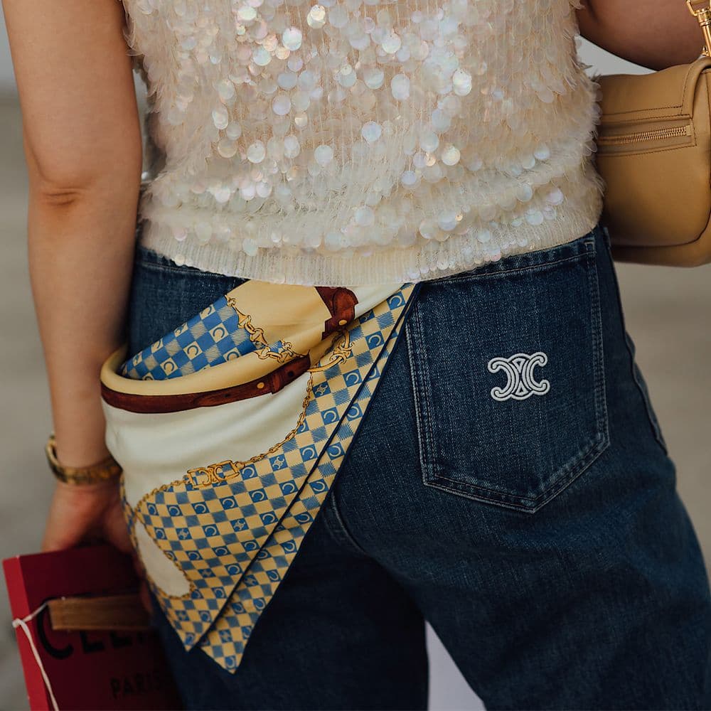 Logomania Is Back, But Not as You Remember—Here's Why the Trend Is Captivating Fashion People in 2026